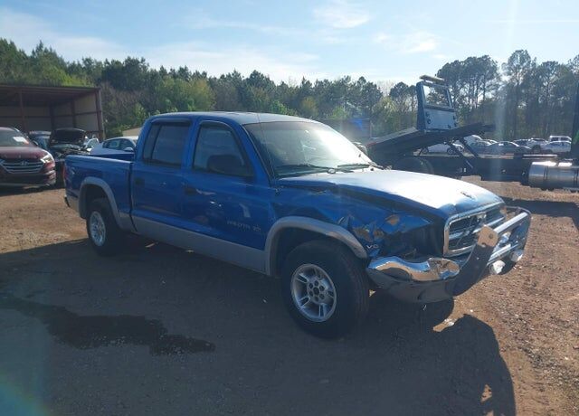 2000 DODGE Dakota
