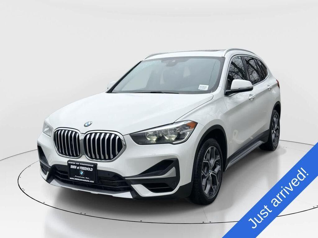 2021 BMW X1