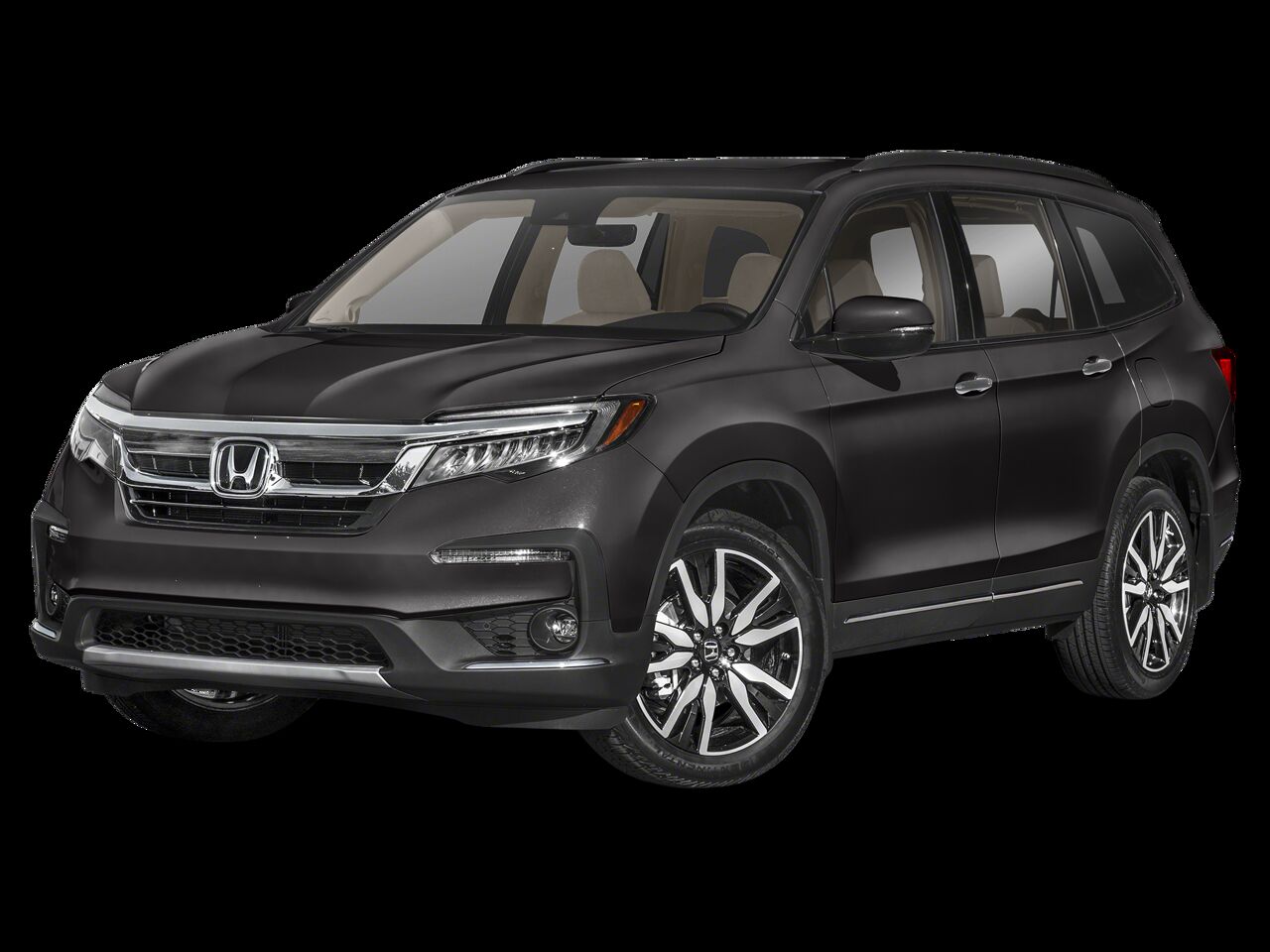 2022 HONDA Pilot