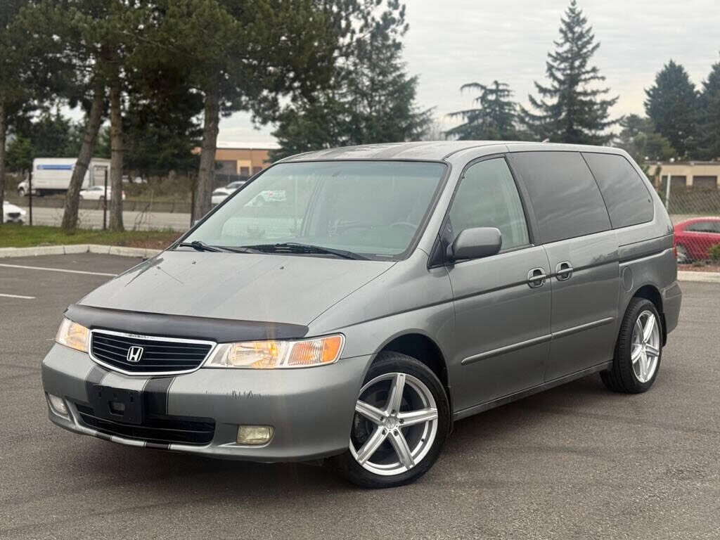 2000 HONDA Odyssey