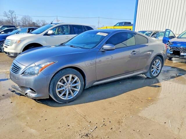 2014 INFINITI Q60