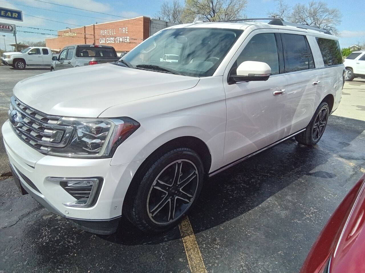 2019 FORD Expedition