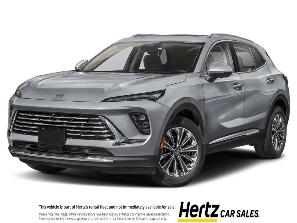 2024 BUICK Envision