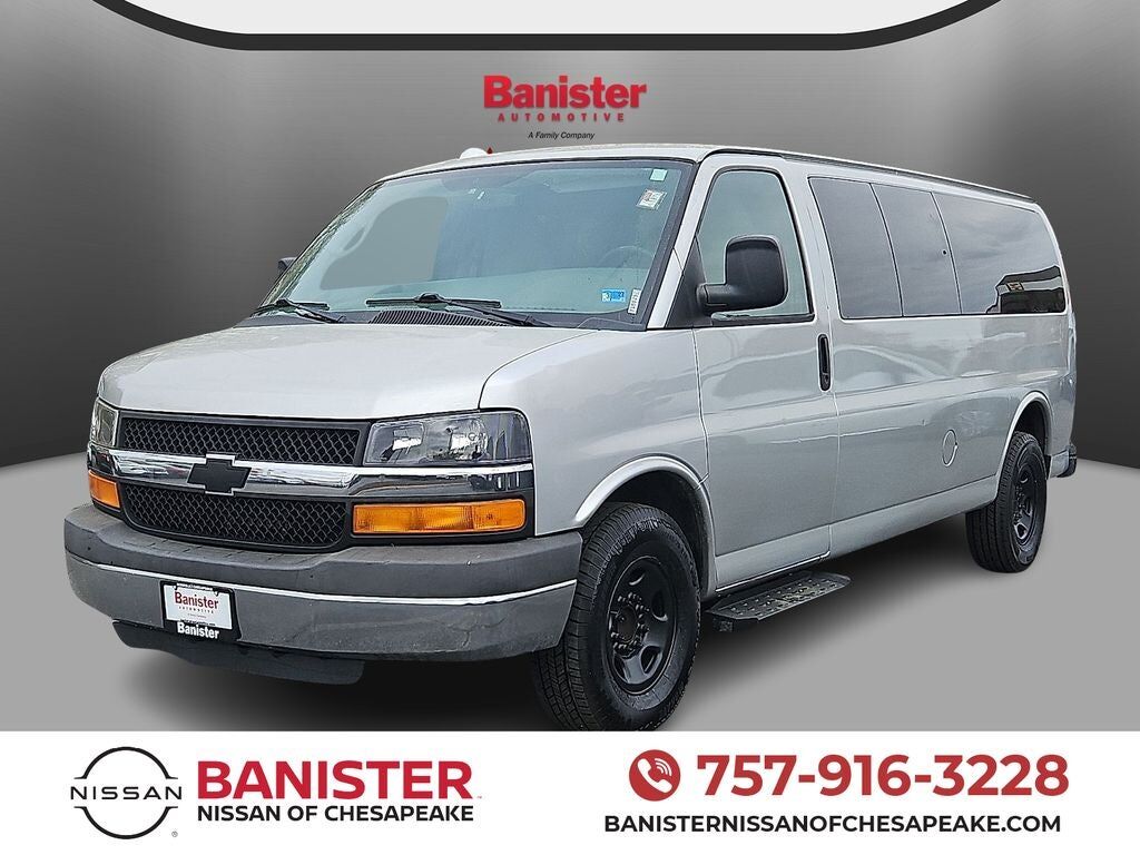 2011 CHEVROLET Express