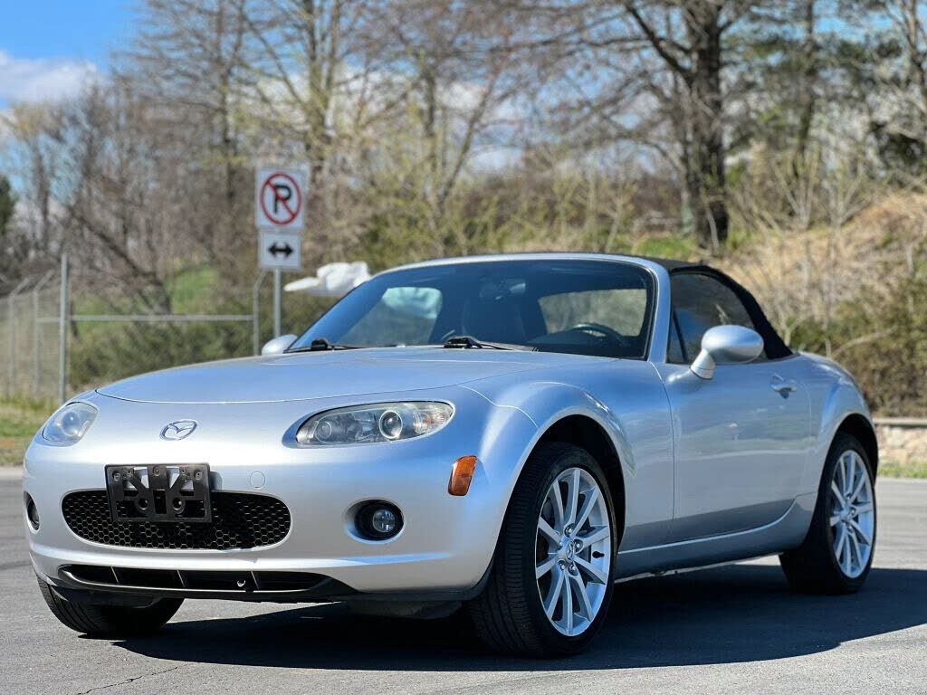2006 MAZDA MX-5