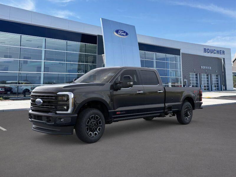 2026 FORD F-250