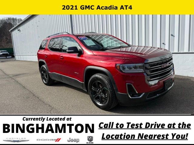 2021 GMC Acadia