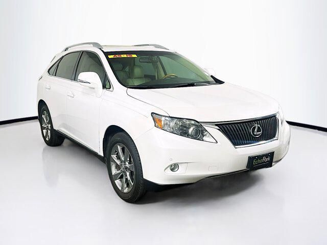 2012 LEXUS RX