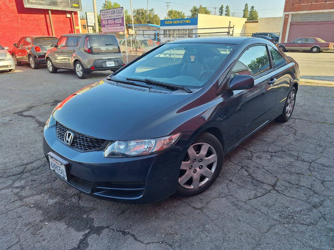2009 HONDA Civic