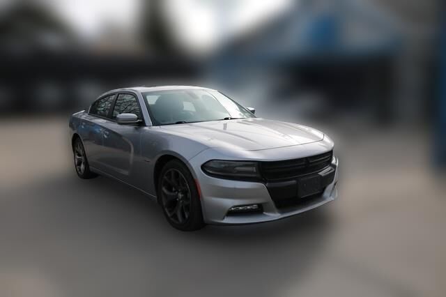 2016 DODGE Charger