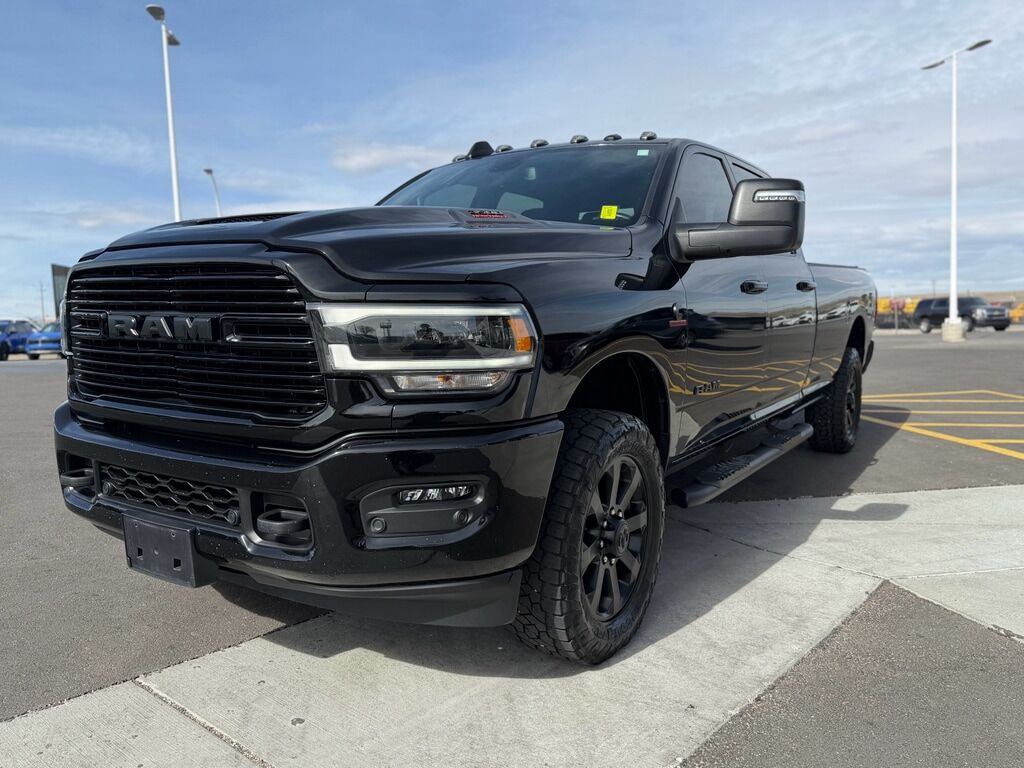 2023 RAM 3500