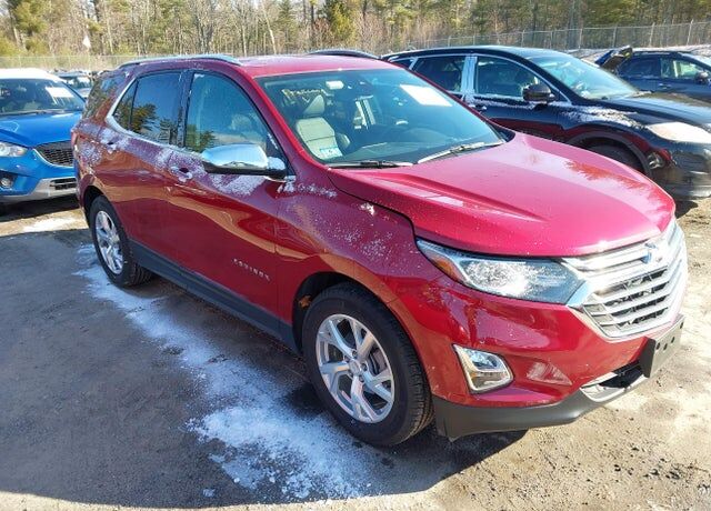 2020 CHEVROLET Equinox