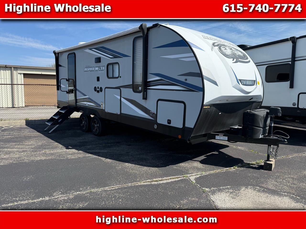 2021 FOREST RIVER Cherokee