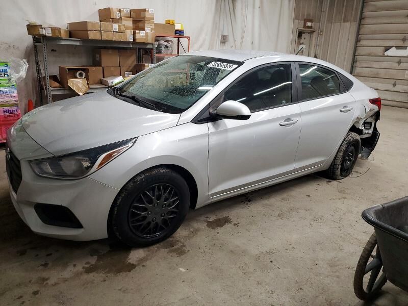 2021 HYUNDAI Accent