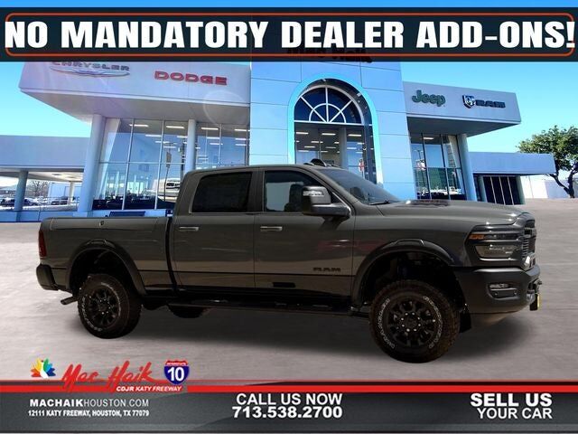 2026 RAM 2500
