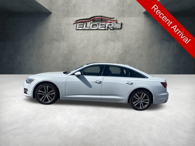 2023 Audi A6