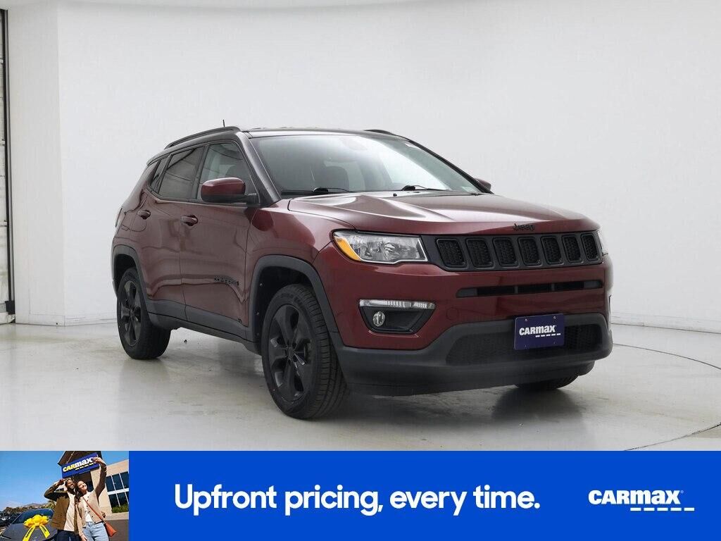 2021 JEEP Compass