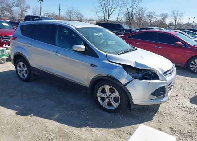 2016 FORD Escape