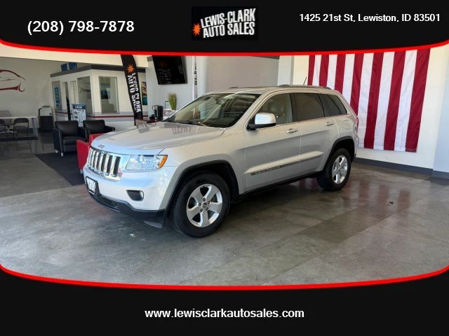 2012 JEEP Grand Cherokee
