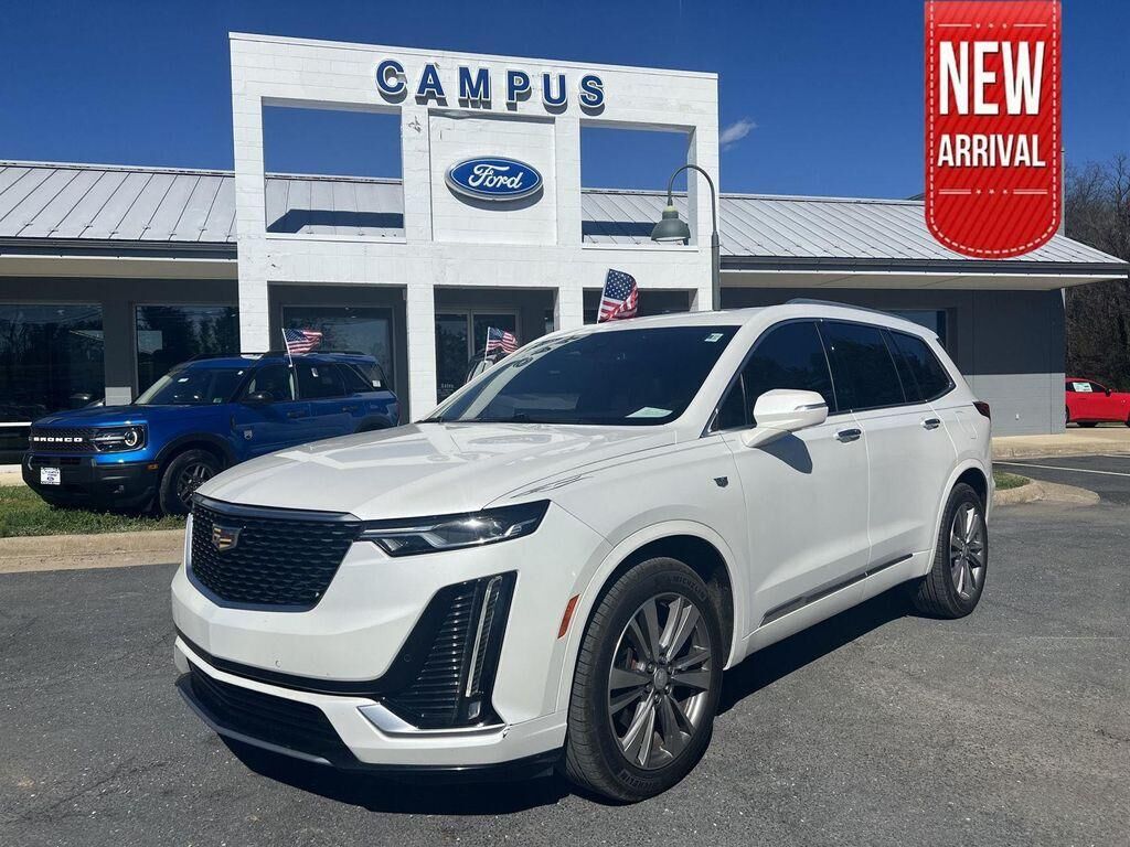 2020 CADILLAC XT6