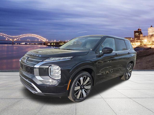 2026 MITSUBISHI Outlander