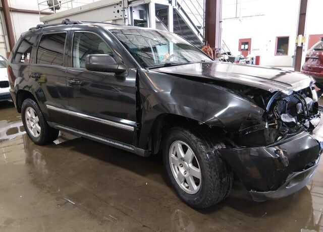 2010 JEEP Grand Cherokee