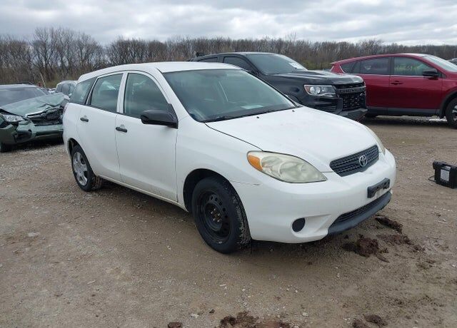 2006 TOYOTA Corolla Matrix
