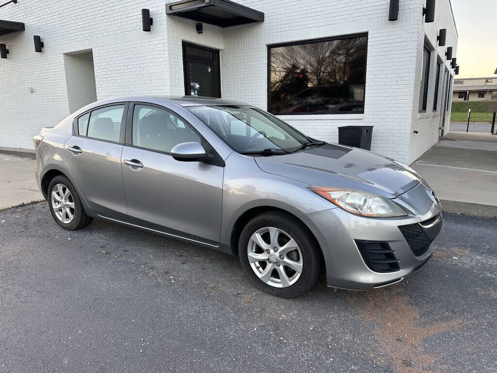 2010 MAZDA Mazda3