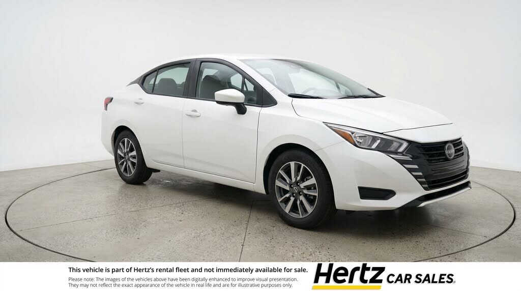 2025 NISSAN Versa