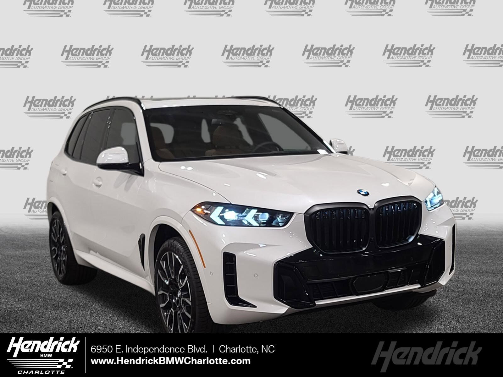 2026 BMW X5