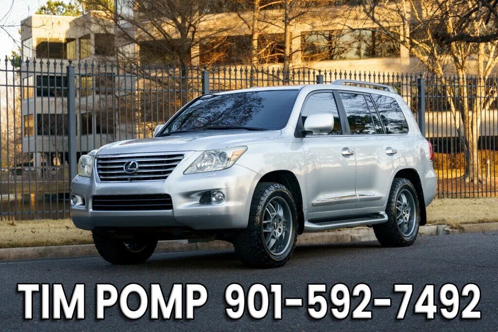 Lexus LX
