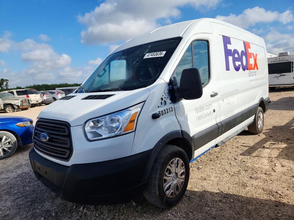 2016 FORD Transit
