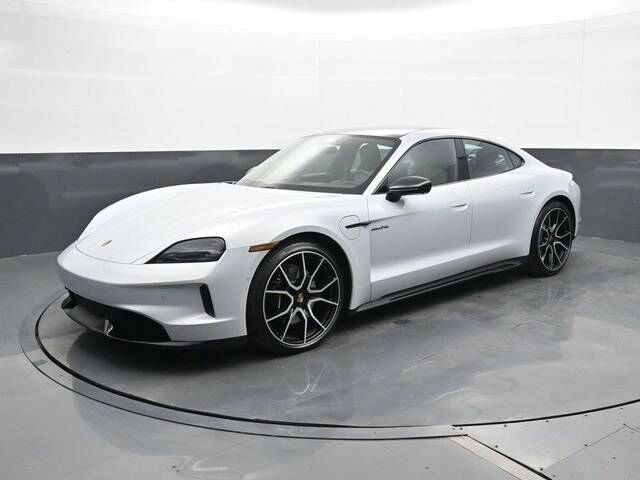 2026 PORSCHE Taycan
