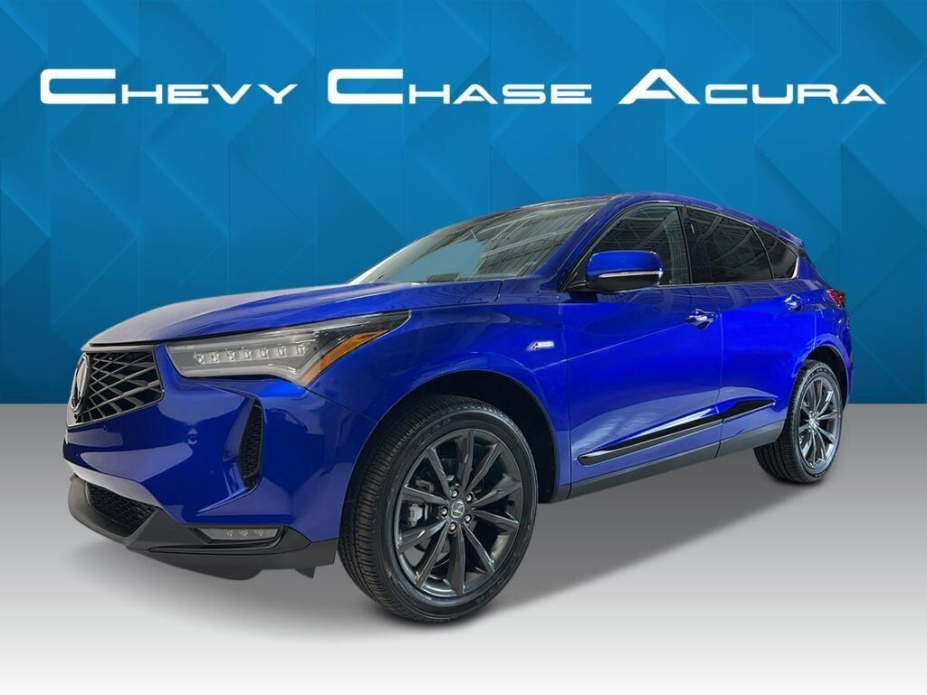 2026 ACURA RDX
