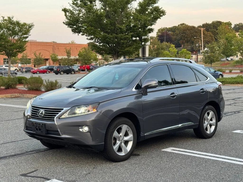 2015 LEXUS RX