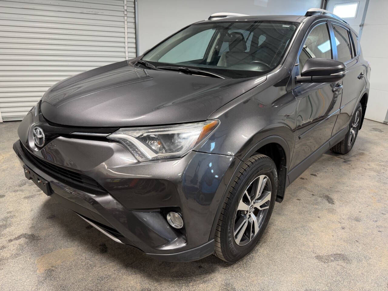 2016 TOYOTA RAV4