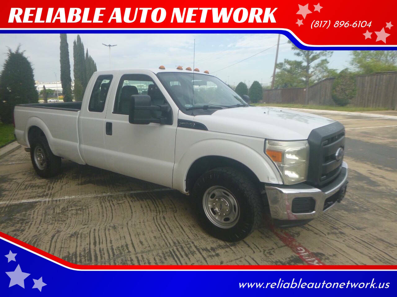 2014 FORD F-250