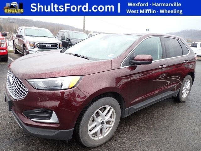 2024 FORD Edge