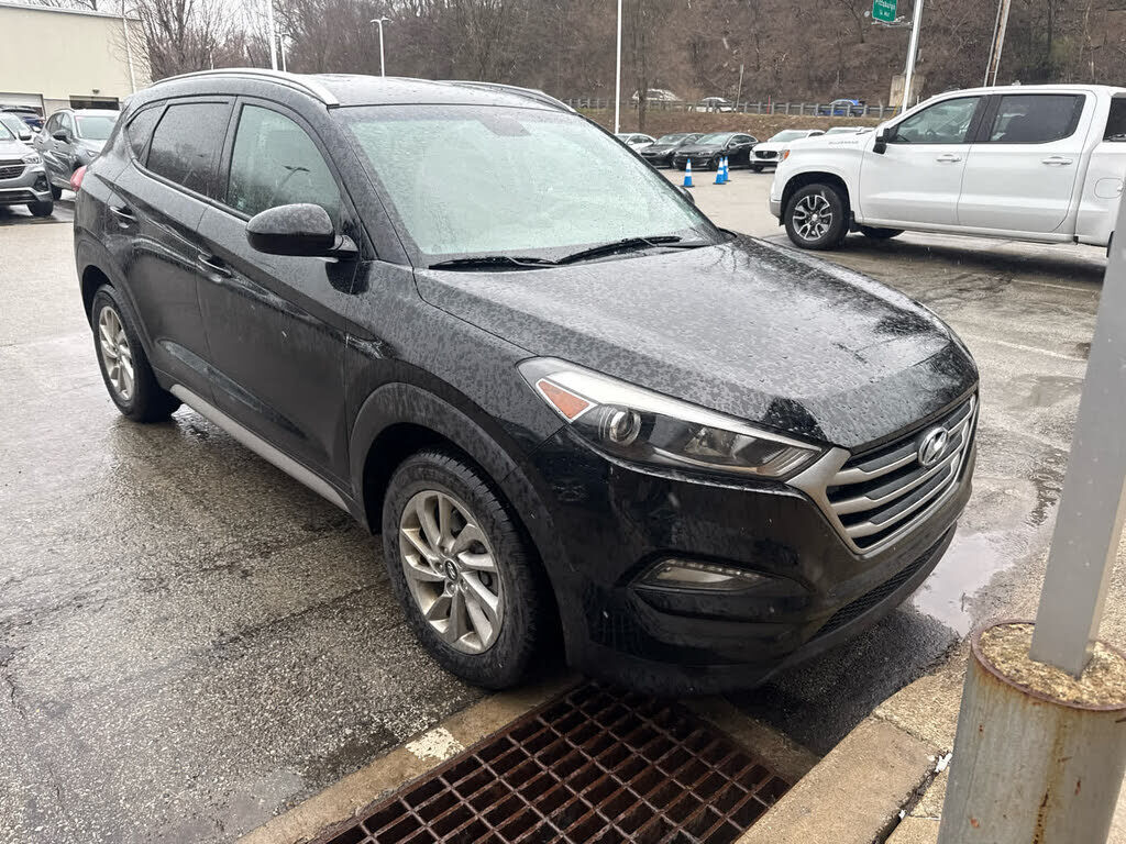 2017 HYUNDAI Tucson