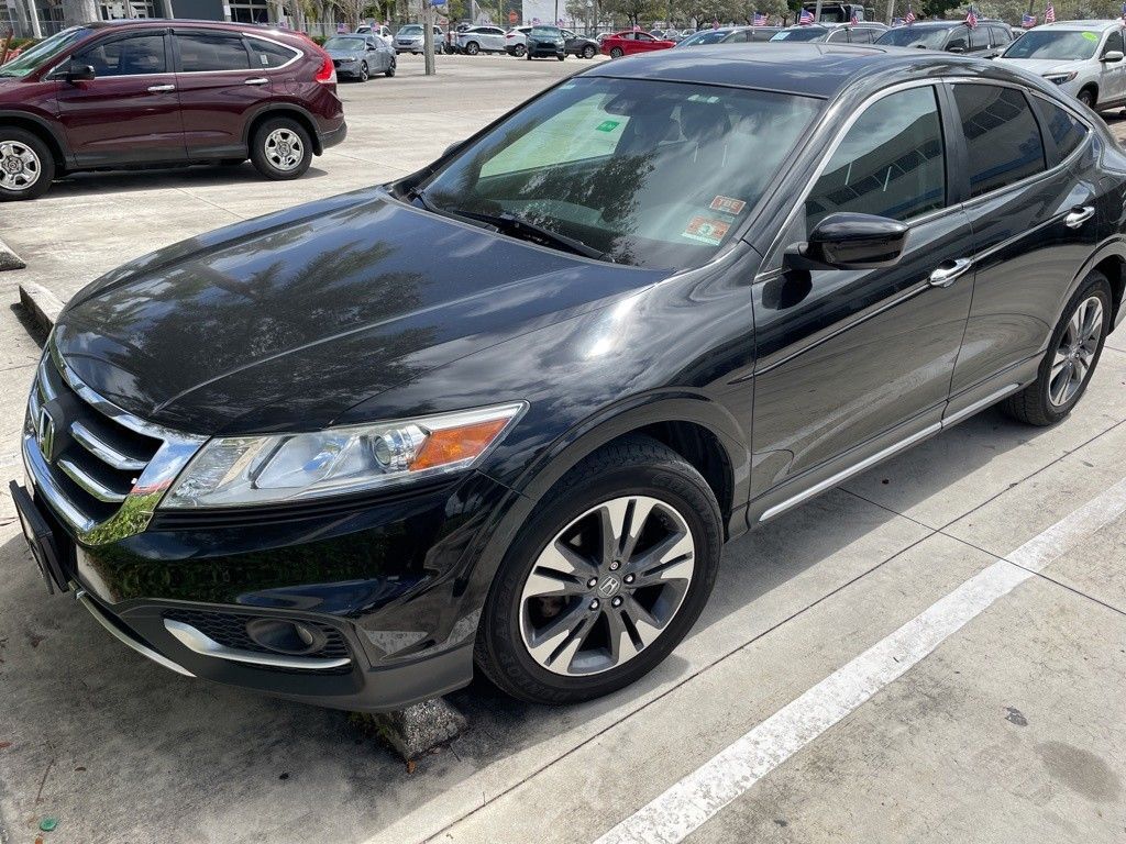 2015 HONDA Crosstour