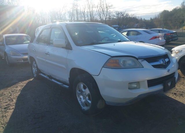 2006 ACURA MDX