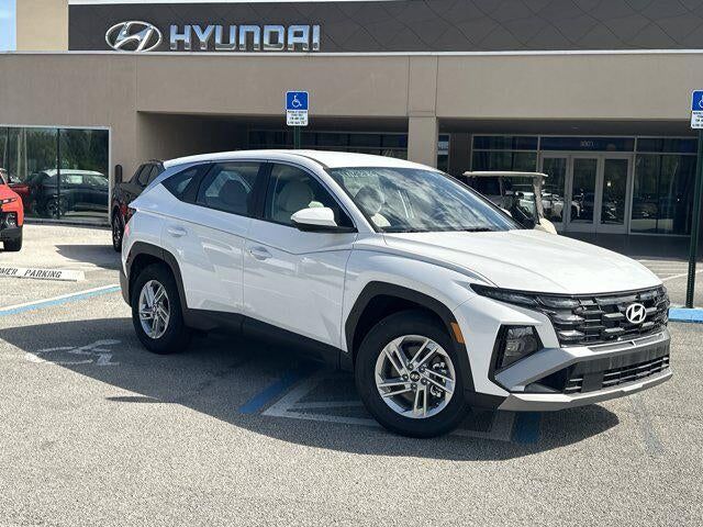 2026 HYUNDAI Tucson