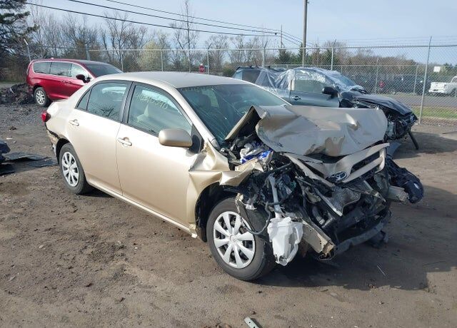 2011 TOYOTA Corolla