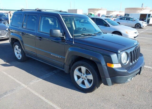 2016 JEEP Patriot