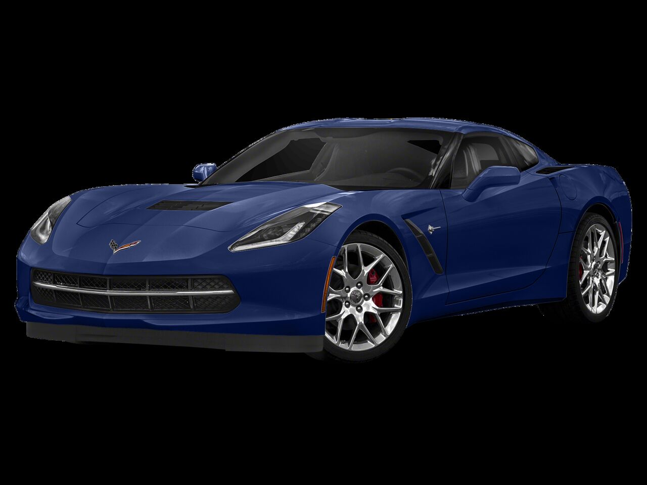 2019 CHEVROLET Corvette