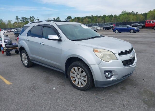 2011 CHEVROLET Equinox