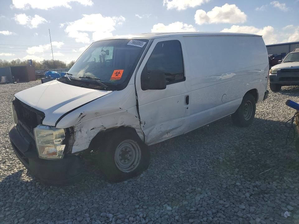 2014 FORD E-250
