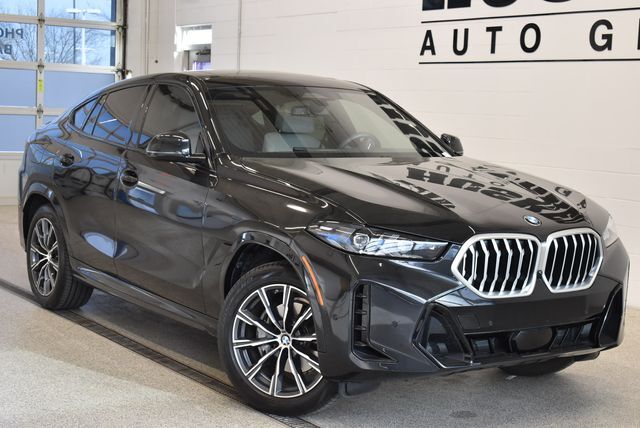 2024 BMW X6