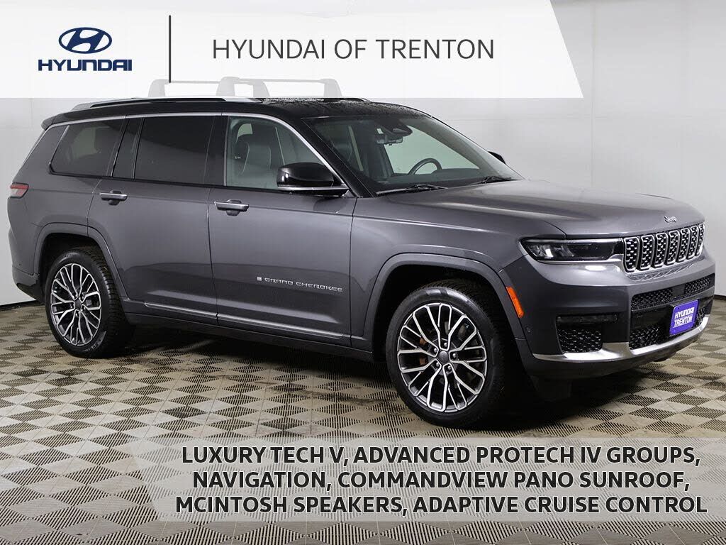 2021 JEEP Grand Cherokee