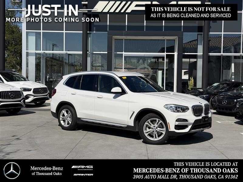 2020 BMW X3
